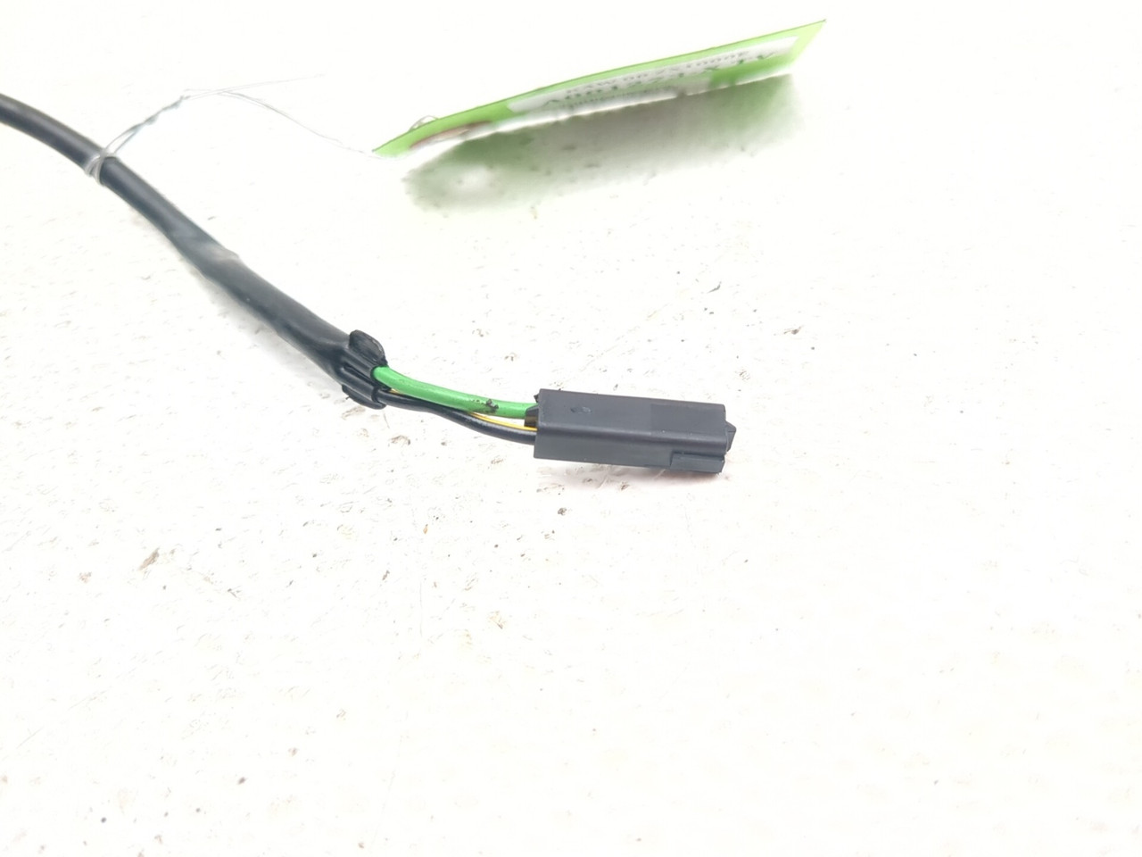08-10 Kawasaki Ninja ZX1000 ZX10R Front Left Turn Signal Flasher