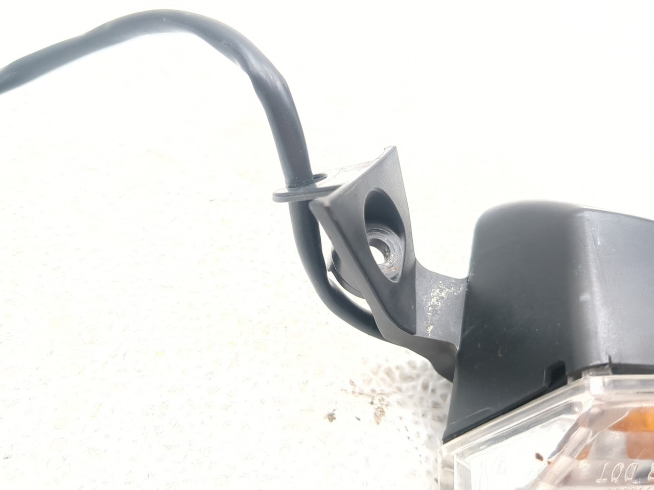 08-10 Kawasaki Ninja ZX1000 ZX10R Front Right Turn Signal