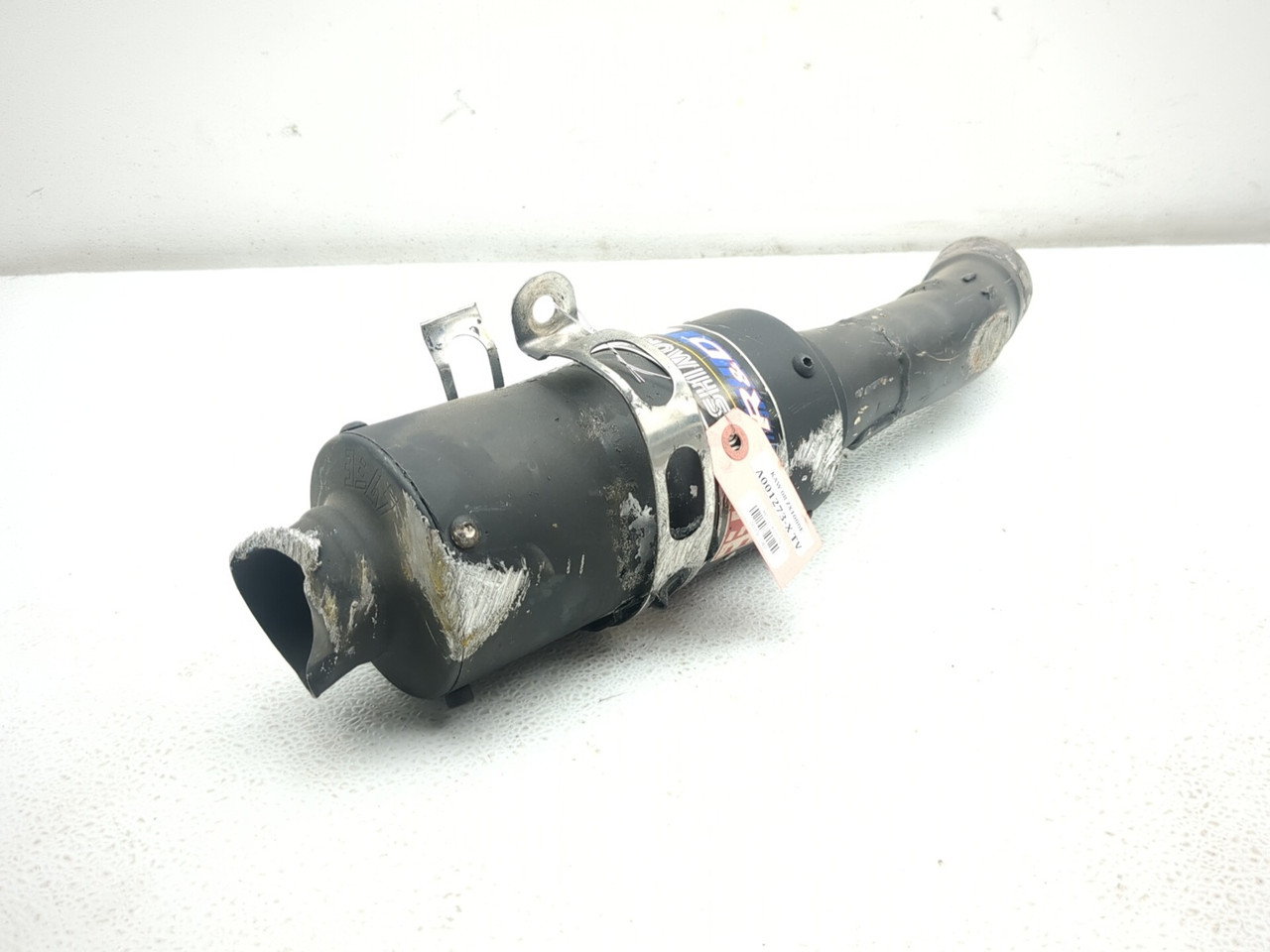 08-10 Kawasaki Ninja ZX1000 ZX10R YOSHIMURA Exhaust Muffler