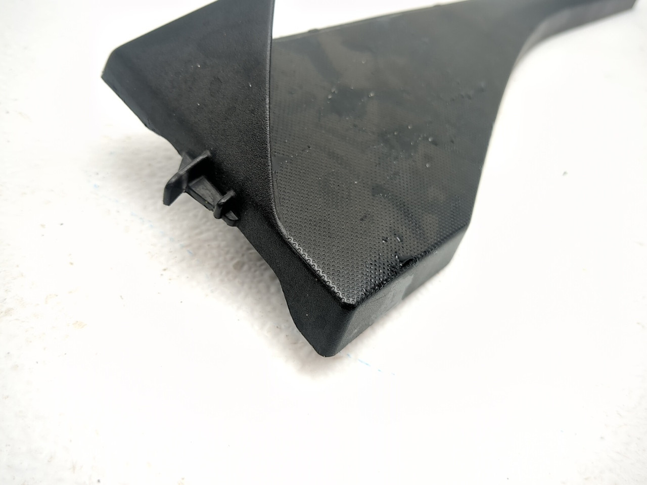 08-10 Kawasaki Ninja ZX1000 ZX10R Right Inner Fairing Cover Panel