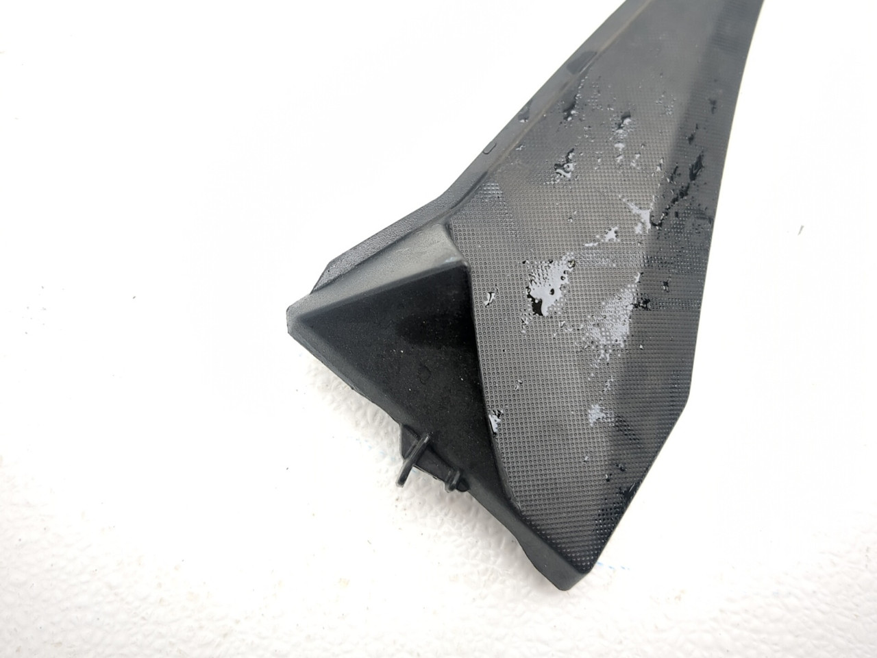 08-10 Kawasaki Ninja ZX1000 ZX10R Right Inner Fairing Cover Panel