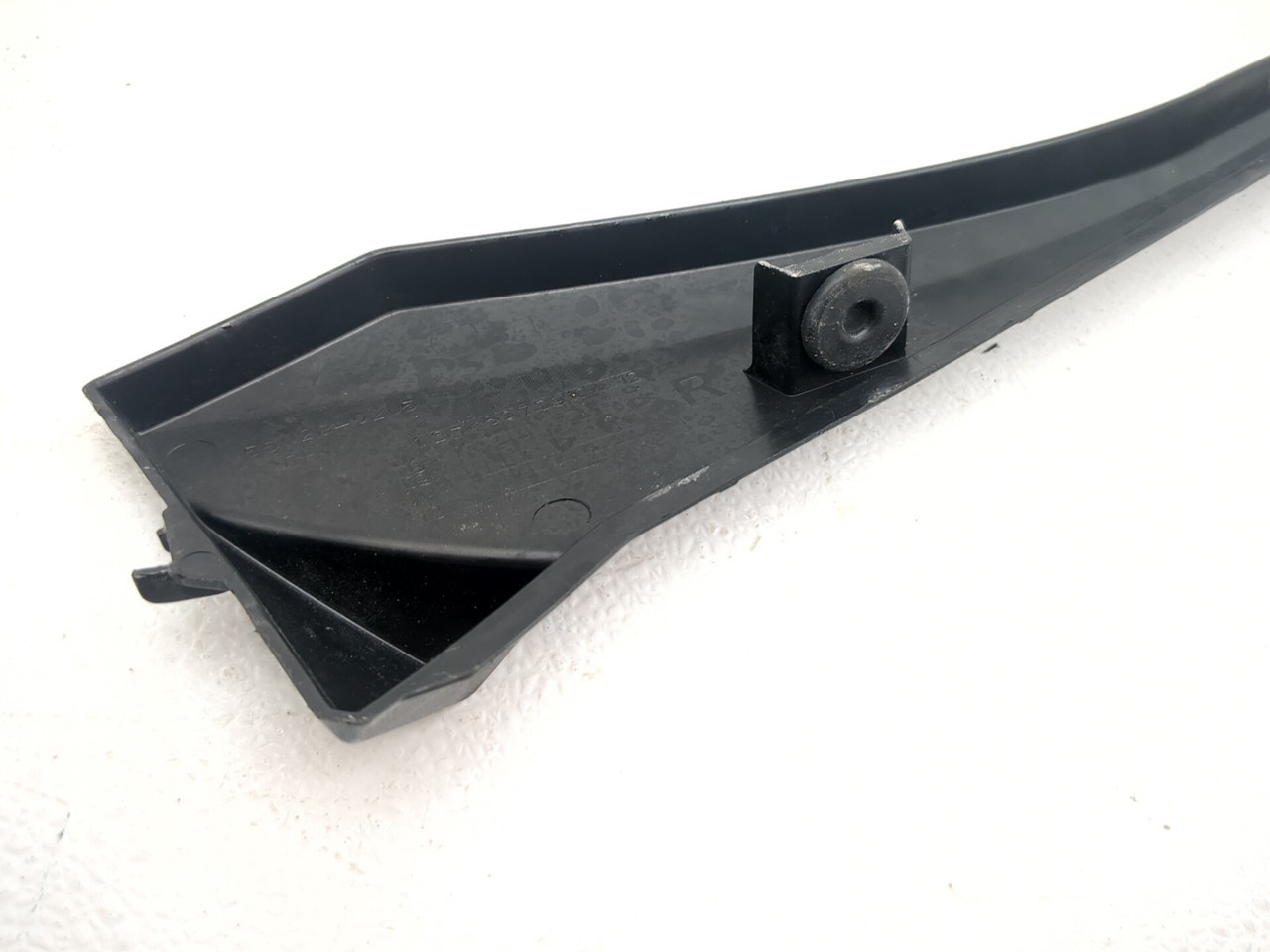 08-10 Kawasaki Ninja ZX1000 ZX10R Right Inner Fairing Cover Panel