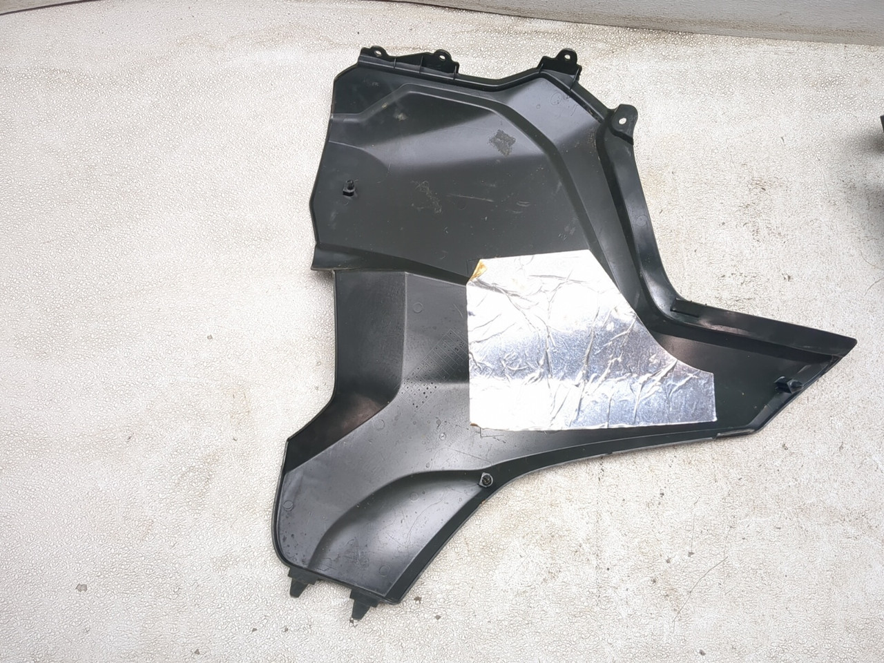 20-25 Honda TRX520FA5 Foreman Rubicon Left Right Side Cover Panels