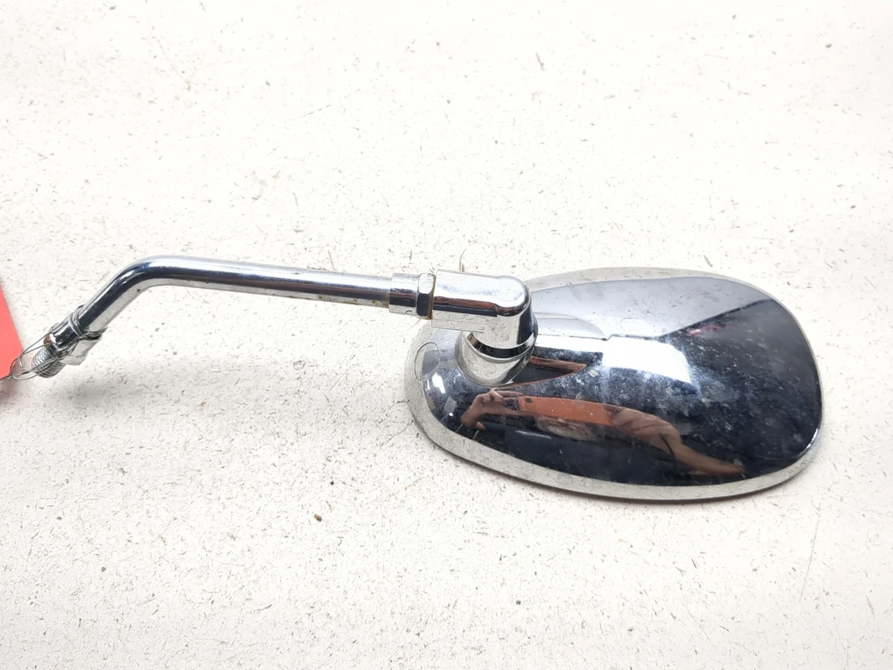 アンティークキリム　ダブルカーネーション 1800年代初頭　417×90㎝ 04-08 Honda VTX1800R VTX 1800 Left Rearview Mirror - Sun Coast