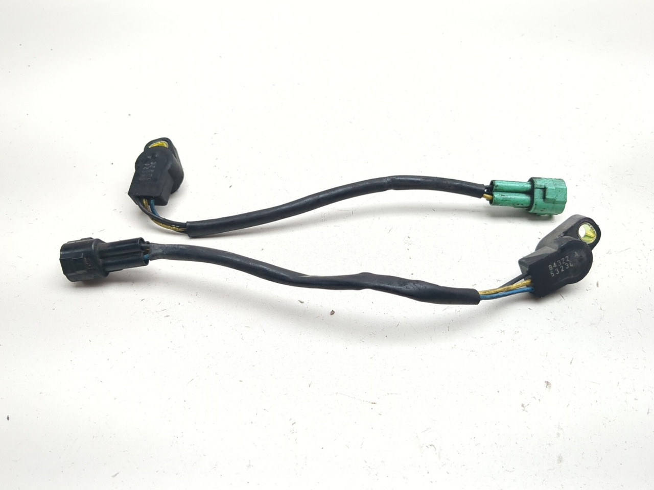 05-08 Suzuki VZ800 Boulevard M50 TPS Throttle Position Sensor Set