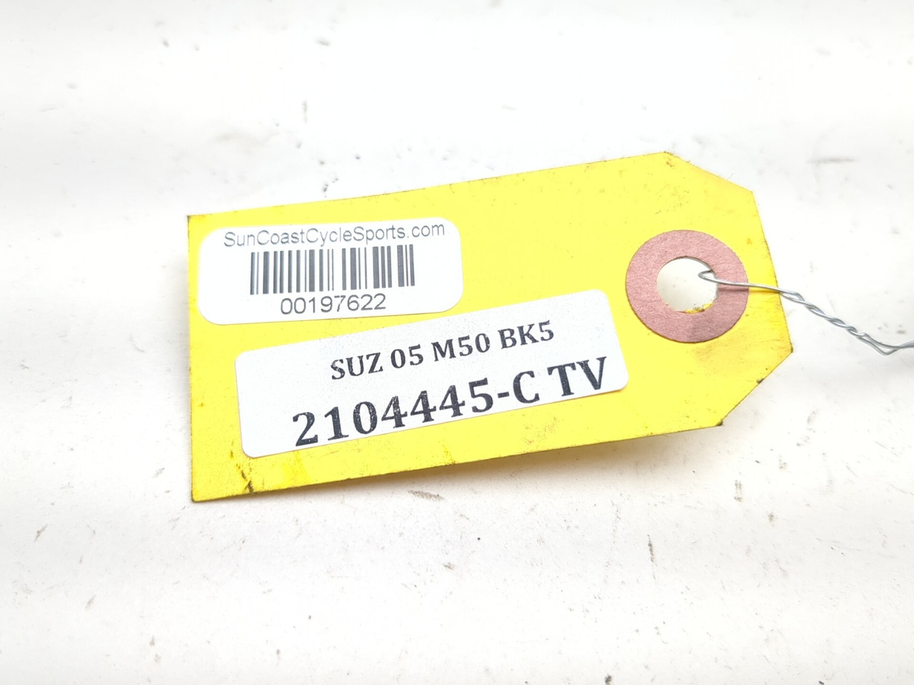 05-08 Suzuki VZ800 Boulevard M50 Brake Pedal Lever - Sun Coast