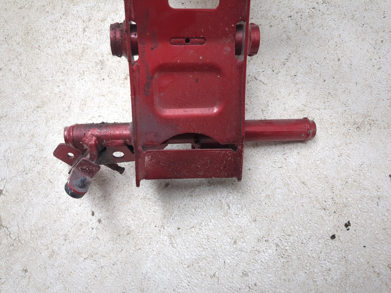 19-21 Honda Z125 MA Monkey Main Frame Chassis STRAIGHT COD - Sun