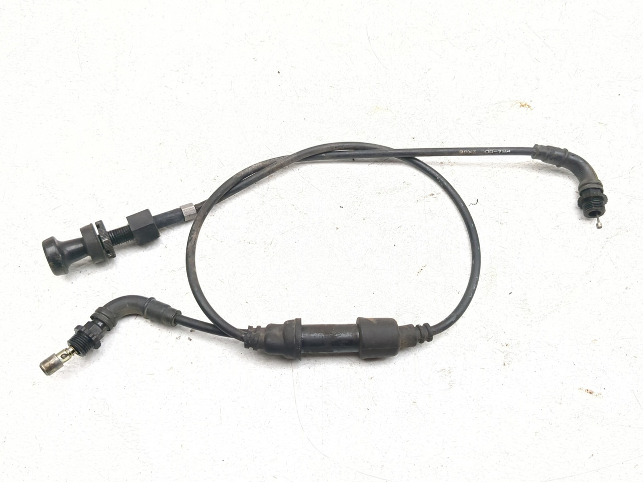 01-09 Honda VT750 DC Shadow Spirit Choke Cable and Knob - Sun