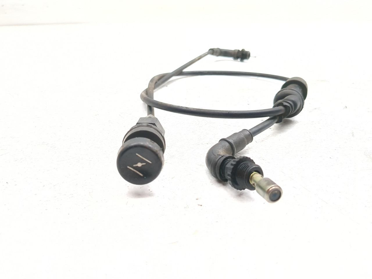 01-09 Honda VT750 DC Shadow Spirit Choke Cable and Knob - Sun