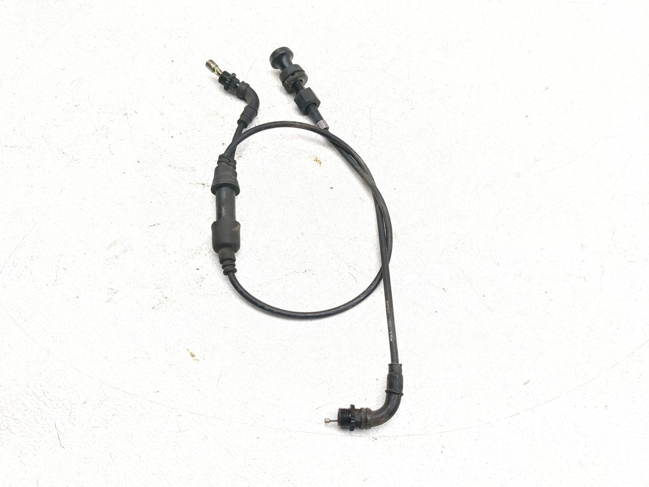 01-09 Honda VT750 DC Shadow Spirit Choke Cable and Knob - Sun