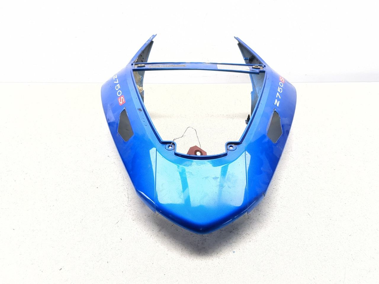 04-06 Kawasaki Z750 Rear Tail Fairing Cover Panel - Sun Coast