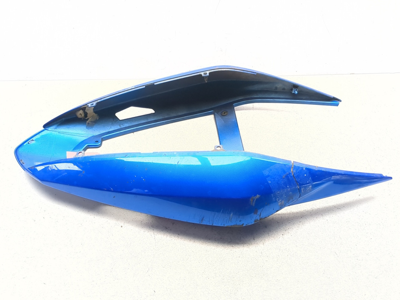 04-06 Kawasaki Z750 Rear Tail Fairing Cover Panel - Sun Coast