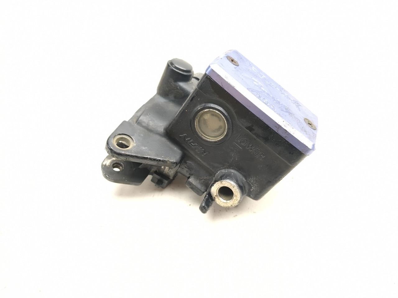 04-06 Kawasaki Z750 Right Front Brake Master Cylinder - Sun Coast 04-06 Kawasaki Z750 Right Front Brake Master Cylinder - Sun Coast
