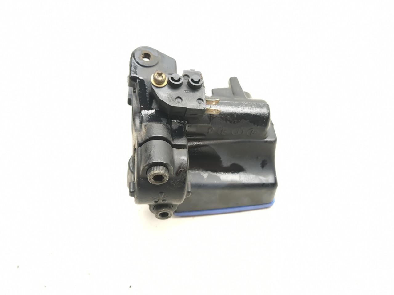 04-06 Kawasaki Z750 Right Front Brake Master Cylinder - Sun Coast
