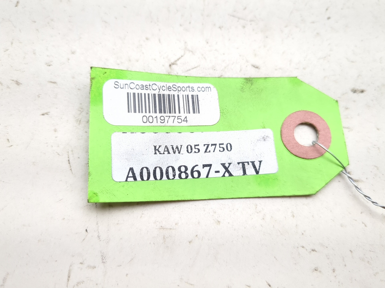 04-06 Kawasaki Z750 YUTAKA Front Disc Brake Rotors Set - Sun Coast