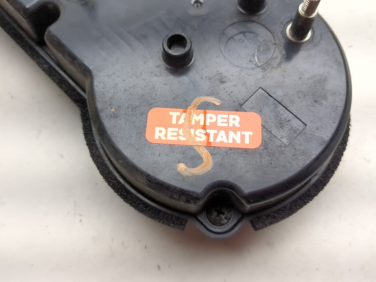 04-06 Kawasaki Z750 Gauge Speedometer Tachometer Display - Sun