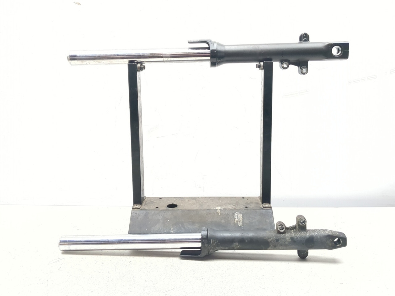 04-06 Kawasaki Z750 Front Forks Suspension Set STRAIGHT - Sun