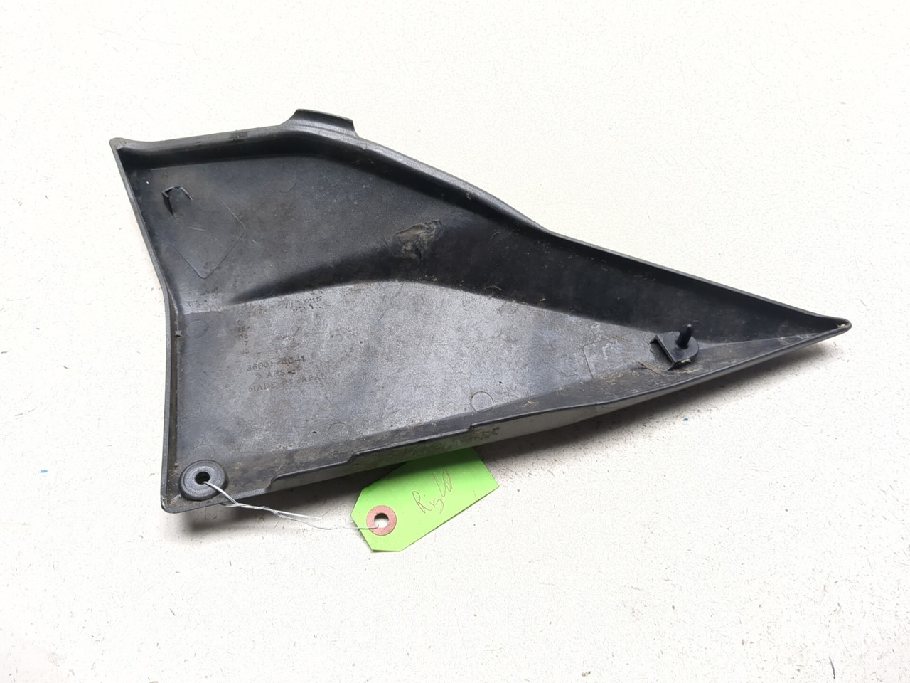 04-06 Kawasaki Z750 Right Side Under Seat Cover Panel 36001-0041