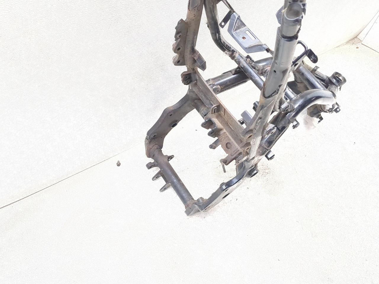 maiページ 04-06 Kawasaki Z750 Main Frame Chassis STRAIGHT CLN - Sun Coast