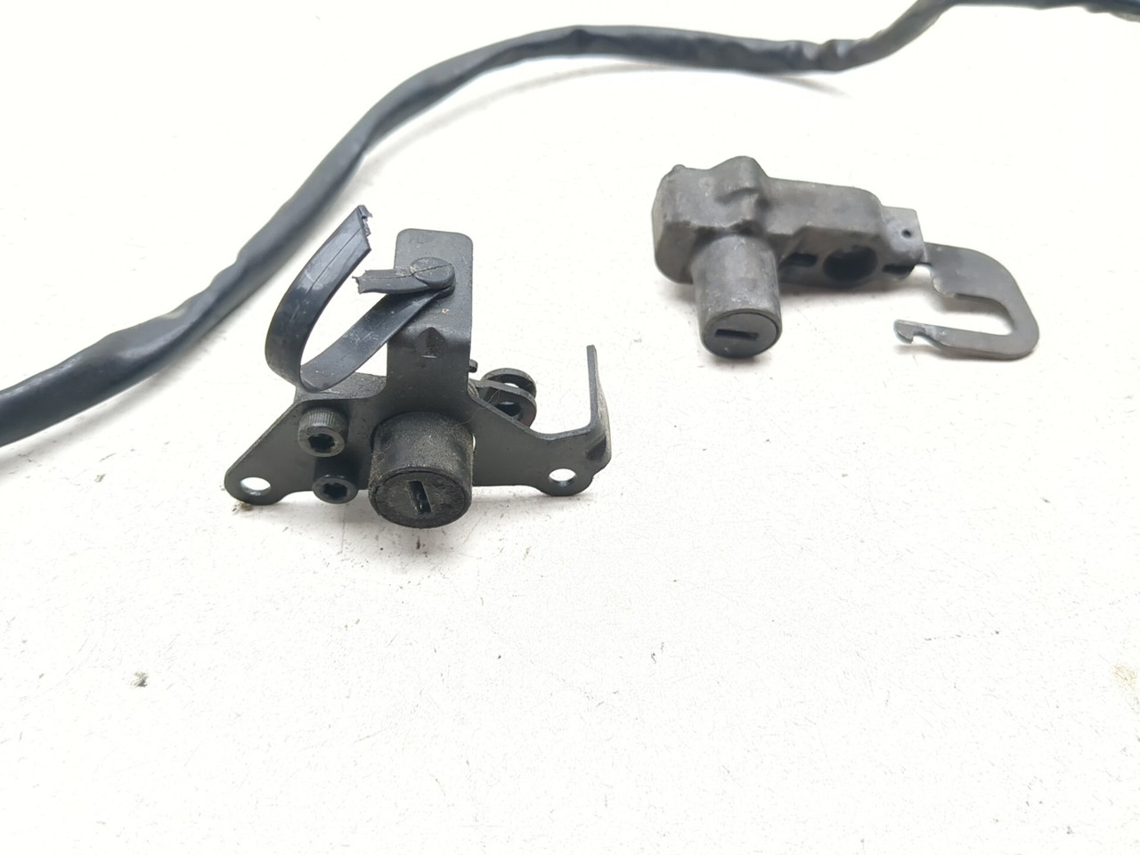 04-06 Kawasaki Z750 Lock Set Ignition Switch No Key - Sun Coast