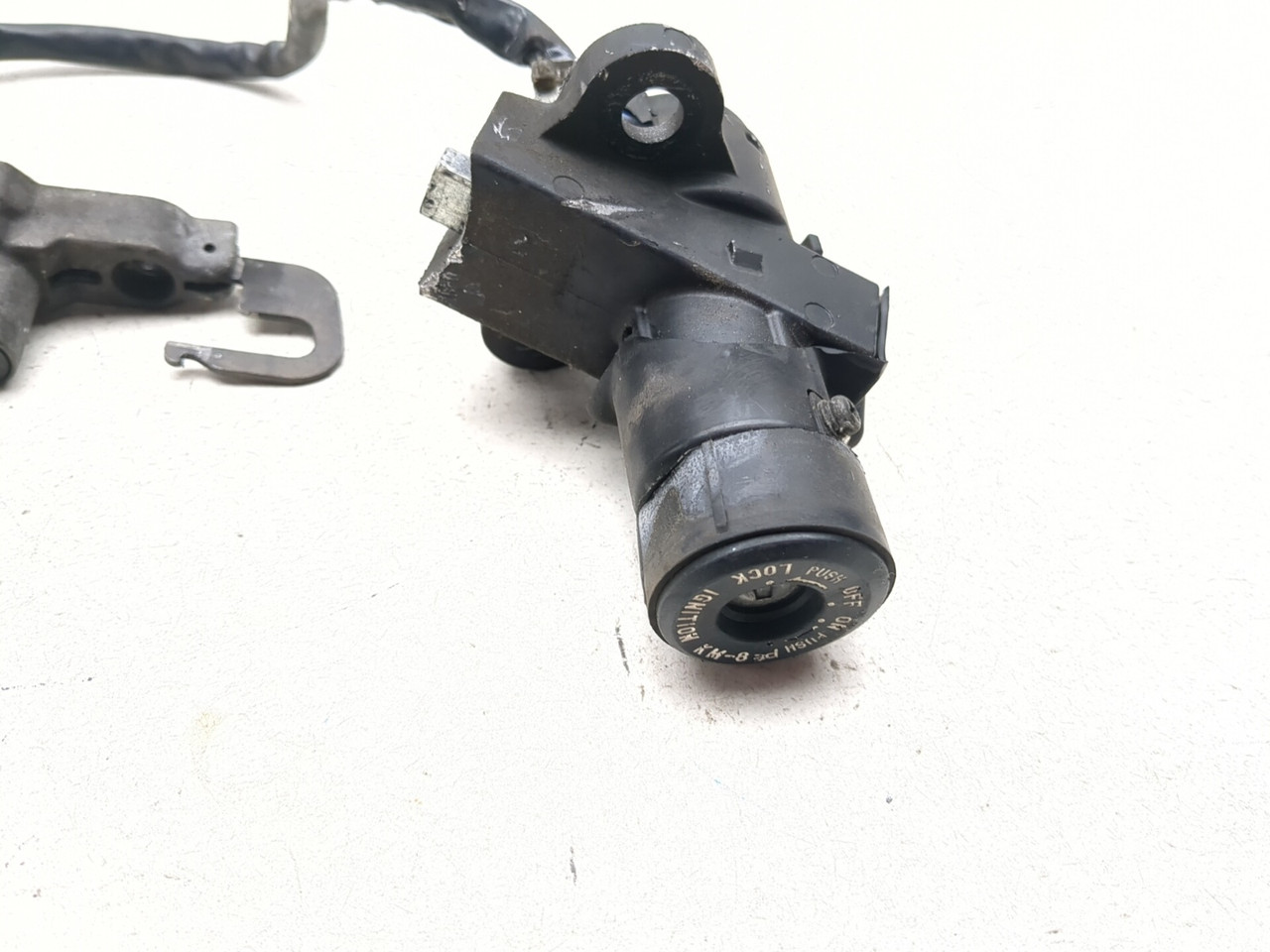 04-06 Kawasaki Z750 Lock Set Ignition Switch No Key - Sun Coast