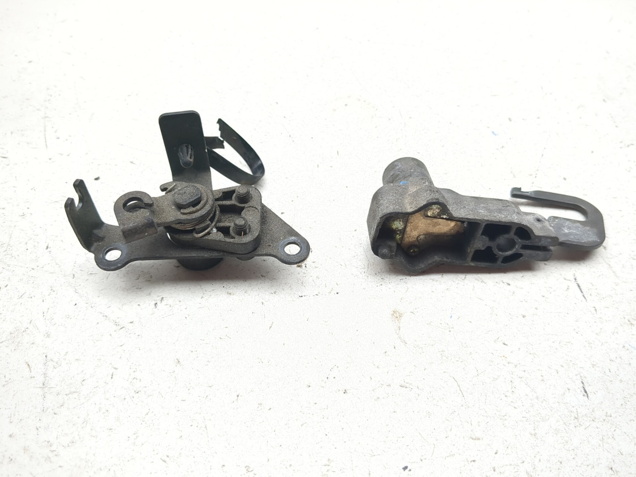 04-06 Kawasaki Z750 Lock Set Ignition Switch No Key - Sun Coast
