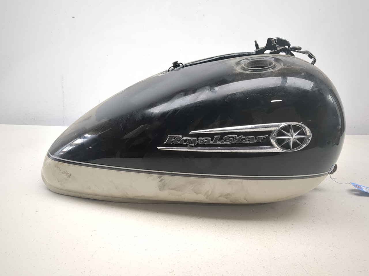 97-09 Yamaha Royal Star Tour Deluxe XVZ1300LT Gas Fuel Tank Petrol