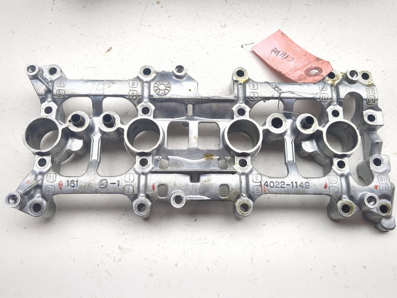 05 06 Kawasaki ZX6 ZX 636 Motor Engine Cylinder Head - Sun Coast