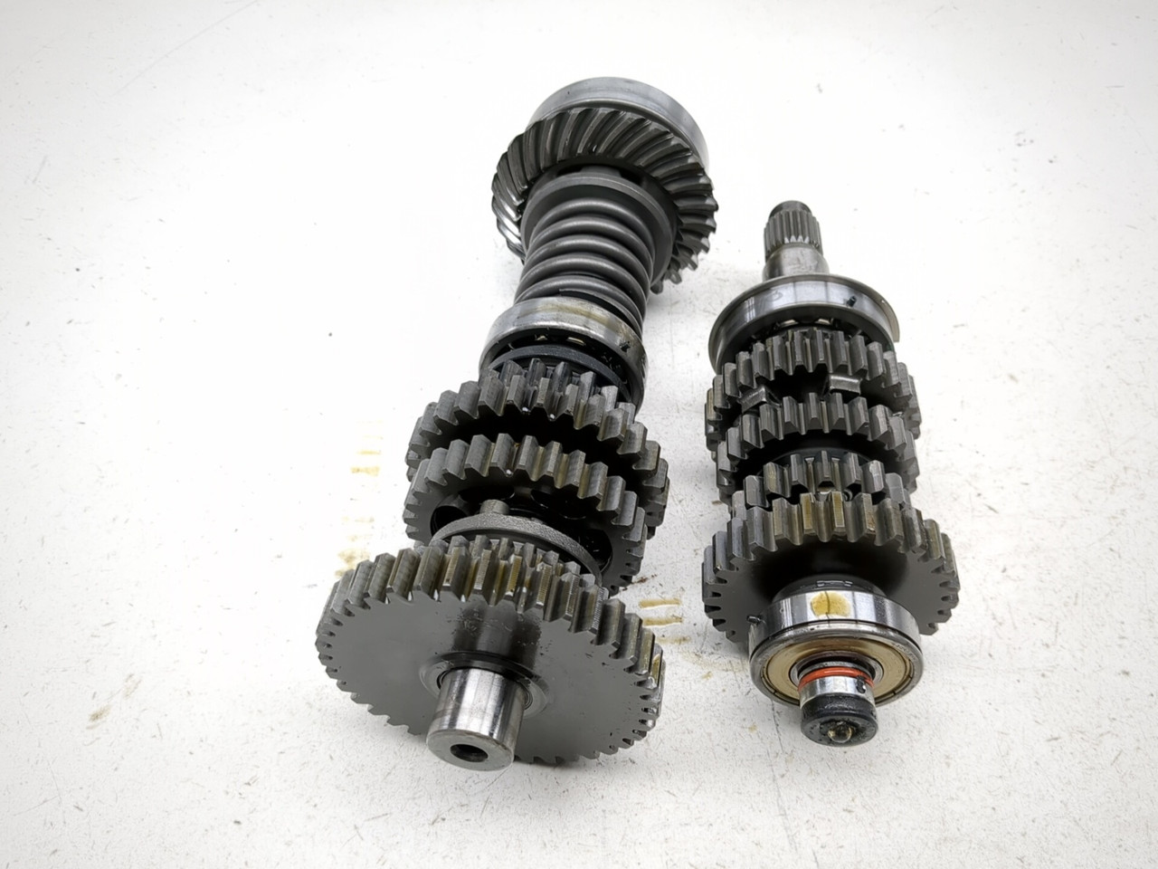 97-09 Yamaha Royal Star Tour Deluxe XVZ1300LT Engine Motor