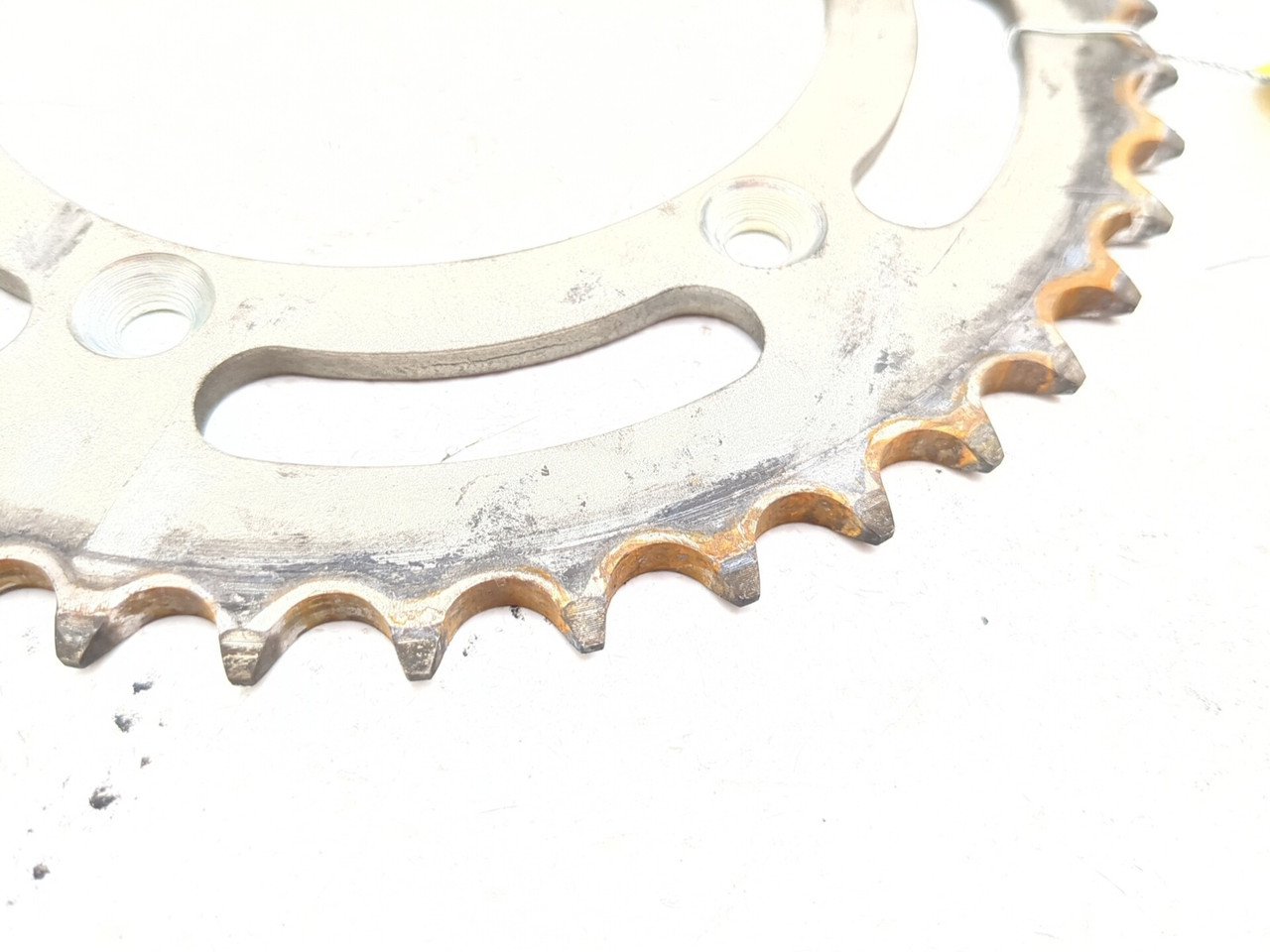 00-24 Suzuki DRZ400S DRZ 400 Rear Wheel Cush Drive Sprocket Hub 00-24 Suzuki DRZ400S DRZ 400 Rear Wheel Cush Drive Sprocket Hub