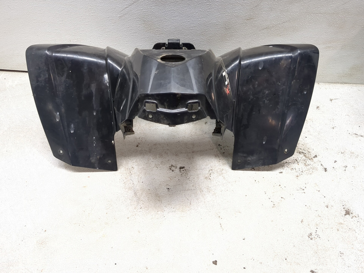07-25 Can Am DS 90 X Front Rear Fenders Set - Sun Coast Cycle