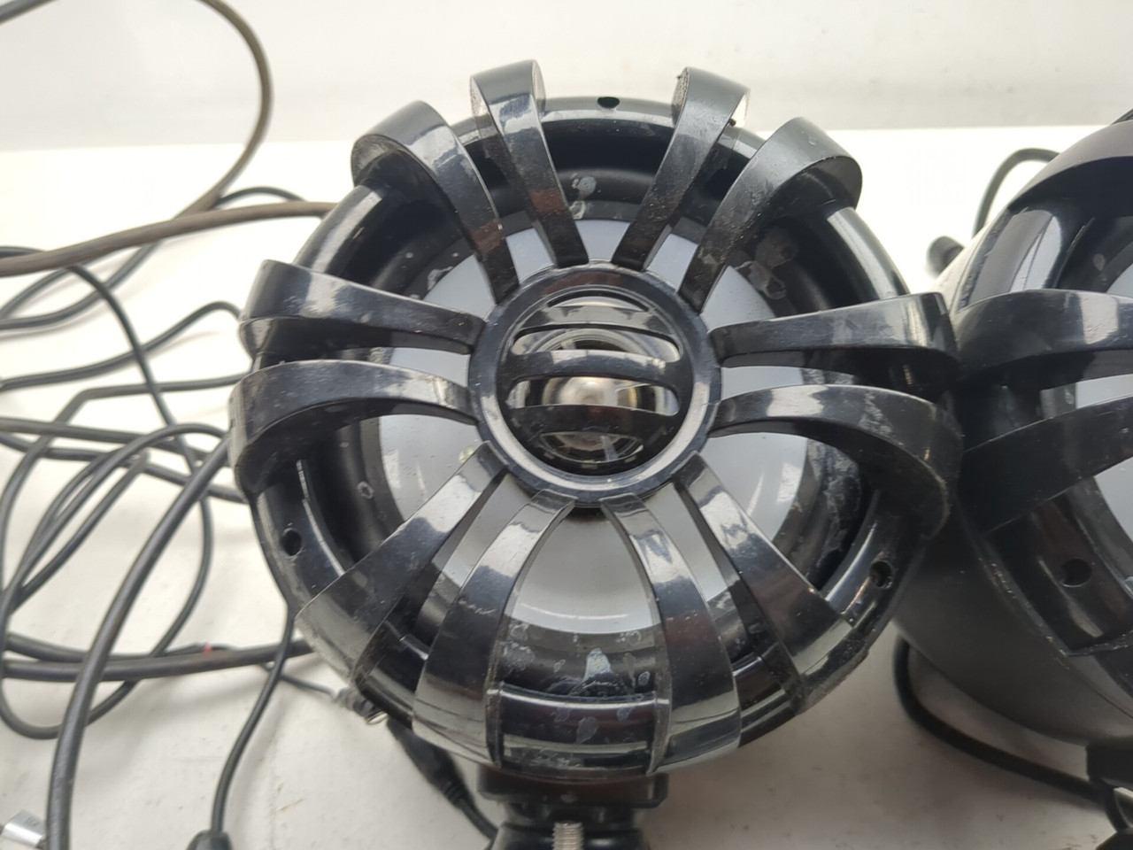 15-23 Kawasaki KVF750 Brute Force 750 ROCKVILLE Speakers With PYLE