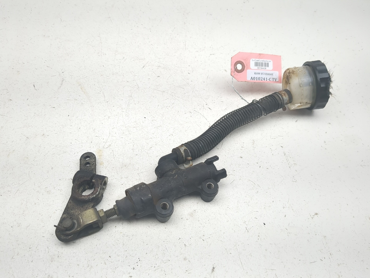 99-06 Kawasaki Vulcan 800 Drifter VN800E Rear Brake Master