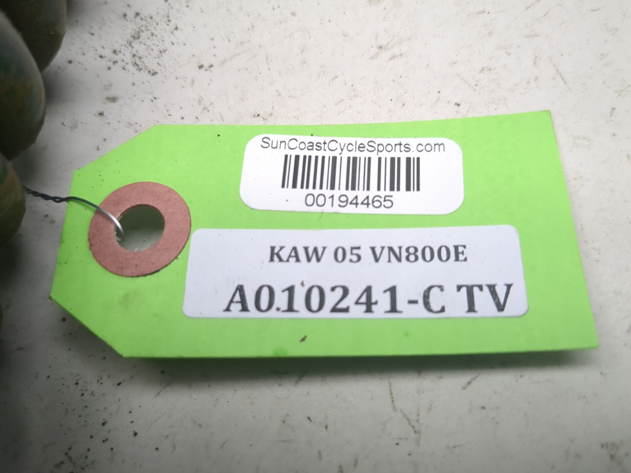 99-06 Kawasaki Vulcan 800 Drifter VN800E Rear Shock Suspension