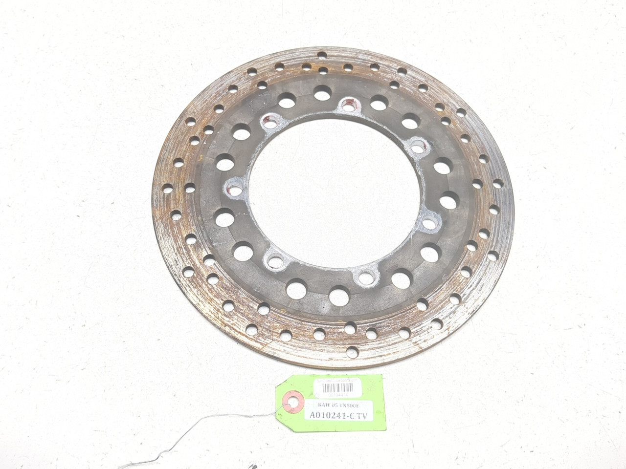 99-06 Kawasaki Vulcan 800 Drifter VN800E Rear Disc Brake Rotor
