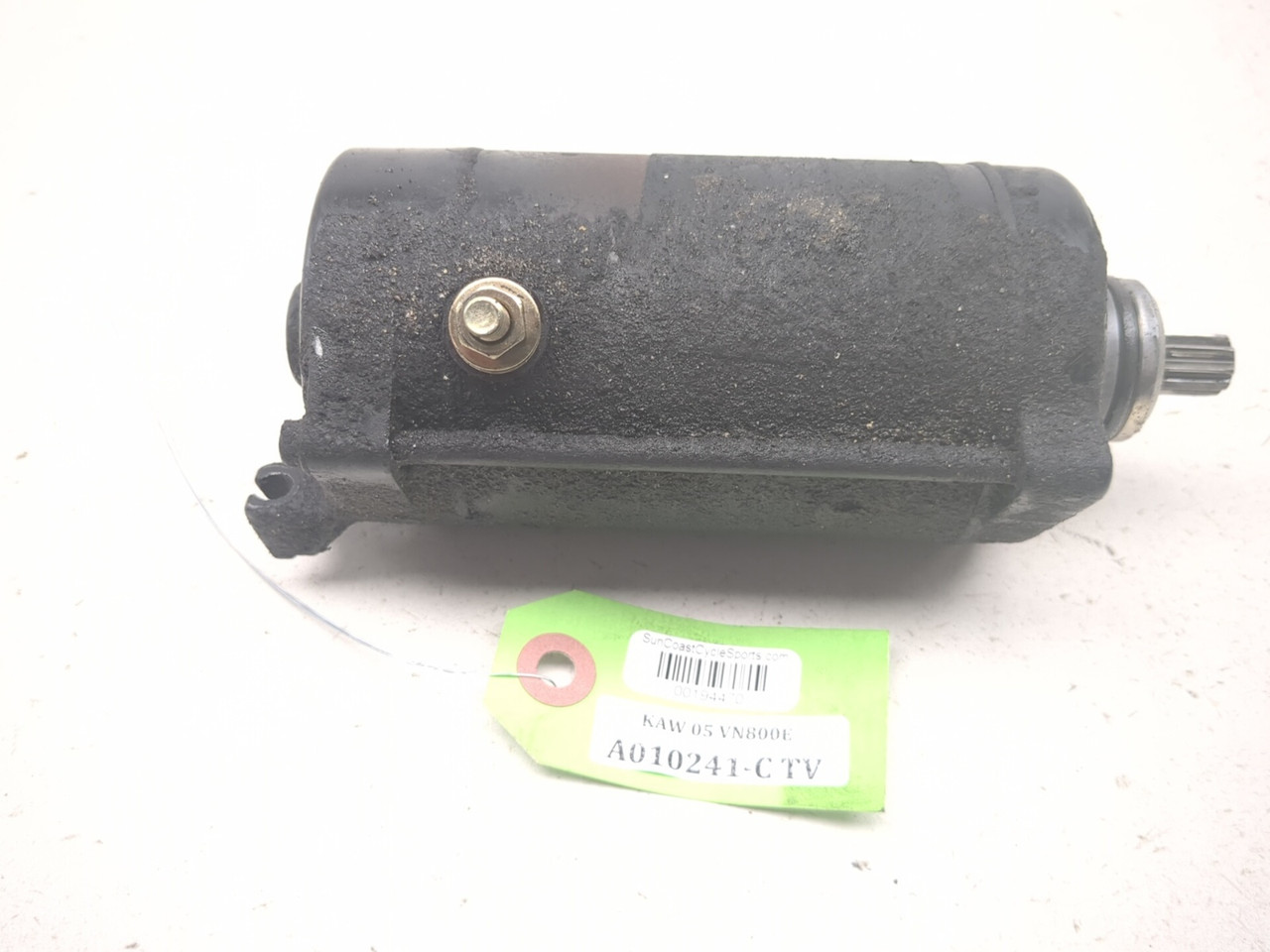 99-06 Kawasaki Vulcan 800 Drifter VN800E Starter Start Motor - Sun