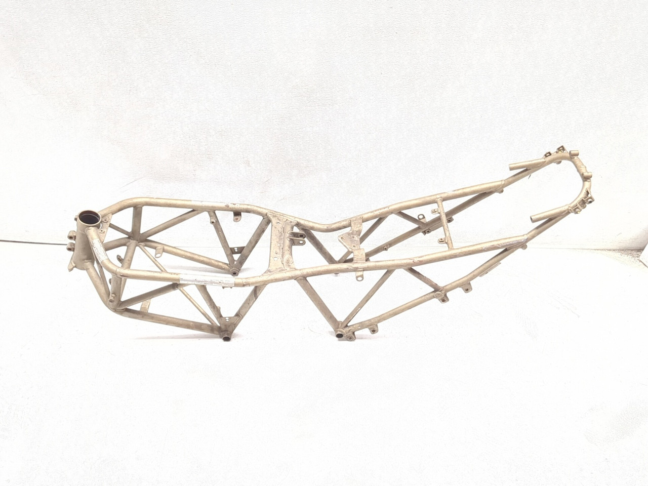 ドカティ９００SS フレーム 91-97 Ducati 900 SS Main Frame Chassis STRAIGHT CLN - Sun Coast