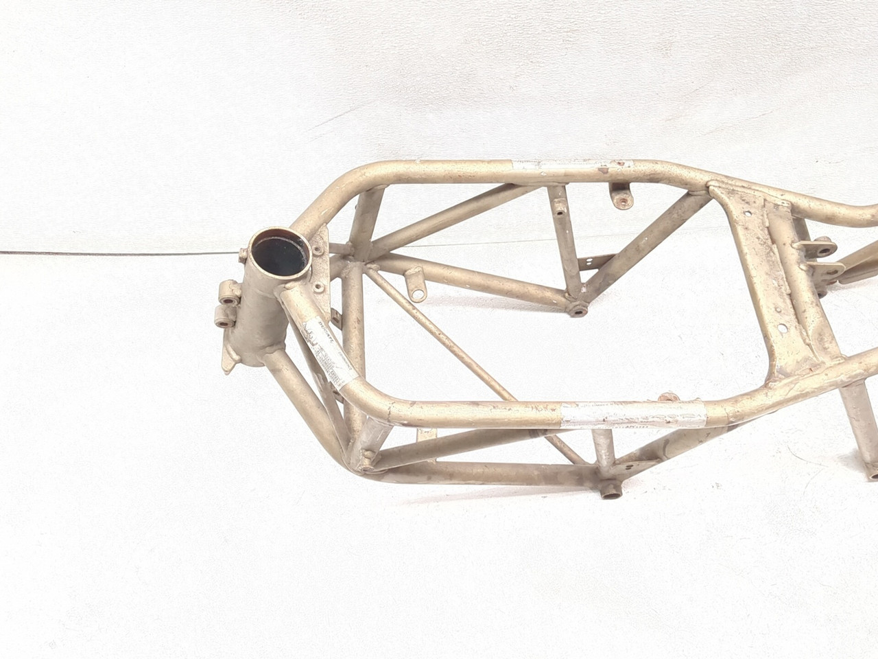 ドカティ９００SS フレーム 91-97 Ducati 900 SS Main Frame Chassis STRAIGHT CLN - Sun Coast