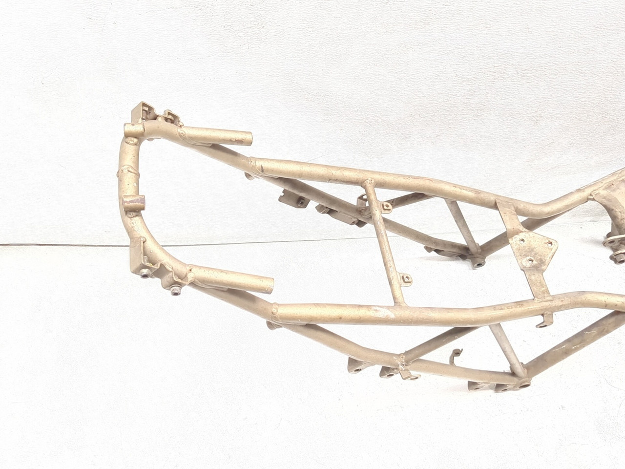 ドカティ９００SS フレーム 91-97 Ducati 900 SS Main Frame Chassis STRAIGHT CLN - Sun Coast