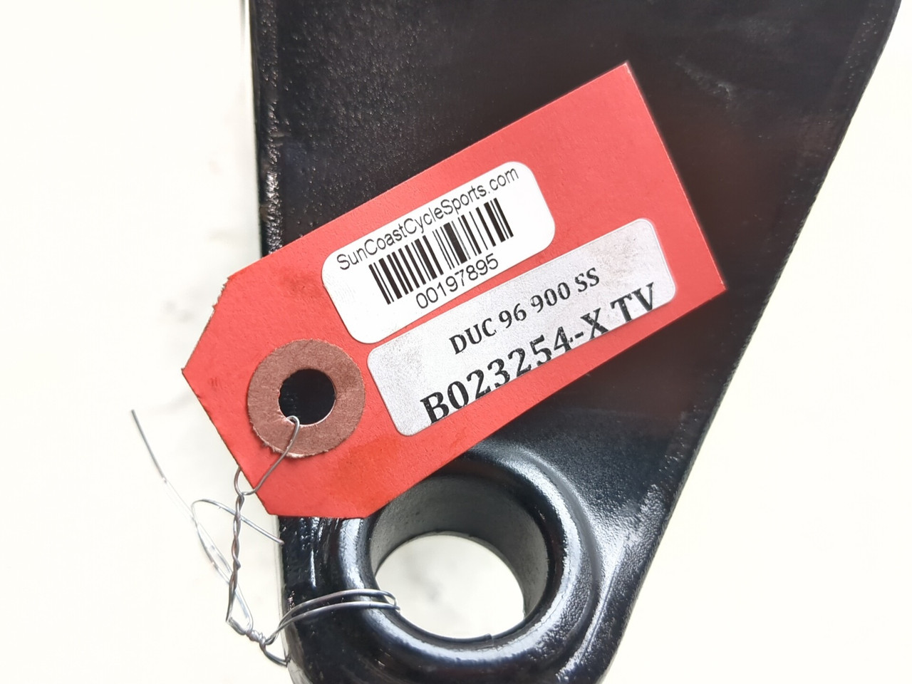 06-10 Ducati Sport Classic Sport 1000 GT1000 Gas Fuel Tank Petrol
