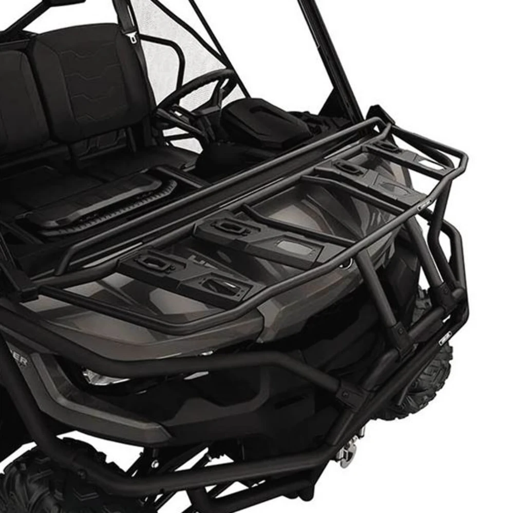 2017-2023 Can-Am Defender MAX HD10 LinQ Front Rack OEM 715002420 - Sun ...