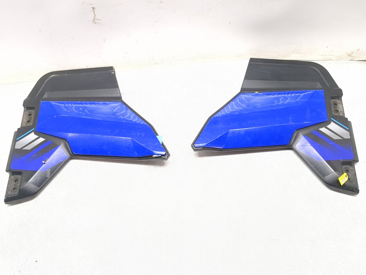 18-23 Yamaha Wolverine X4 850 Front Left Right Door Cover Panels