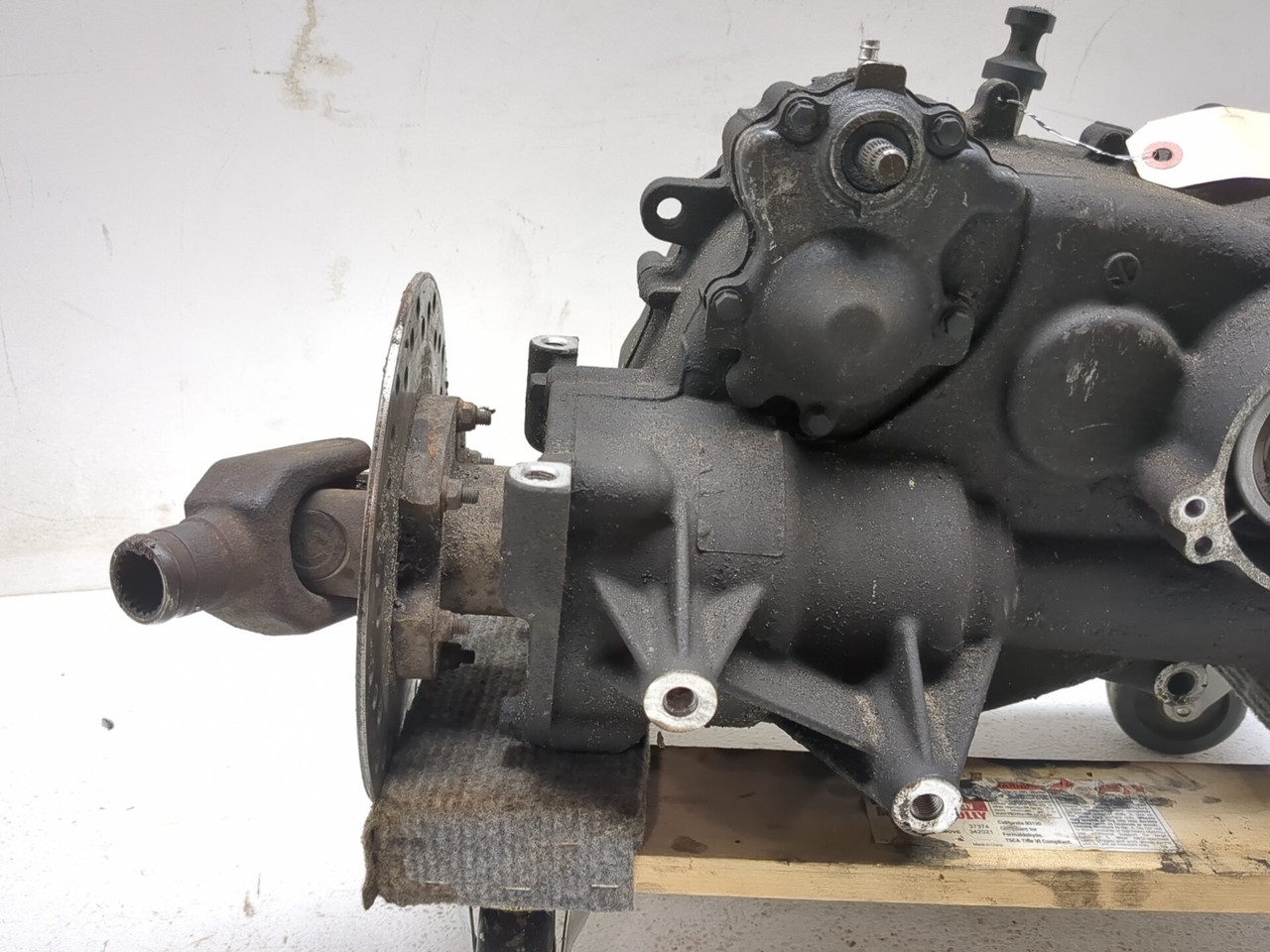 18-23 Yamaha Wolverine X4 850 Transmission Gearcase - Sun Coast