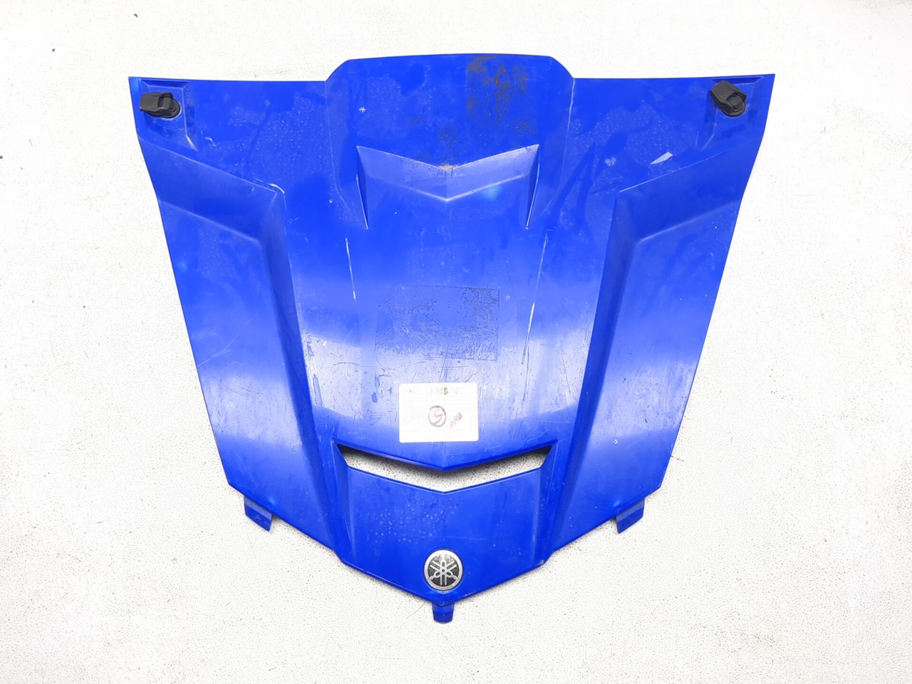 18-23 Yamaha Wolverine X4 850 Front Center Hood Access Panel Cover