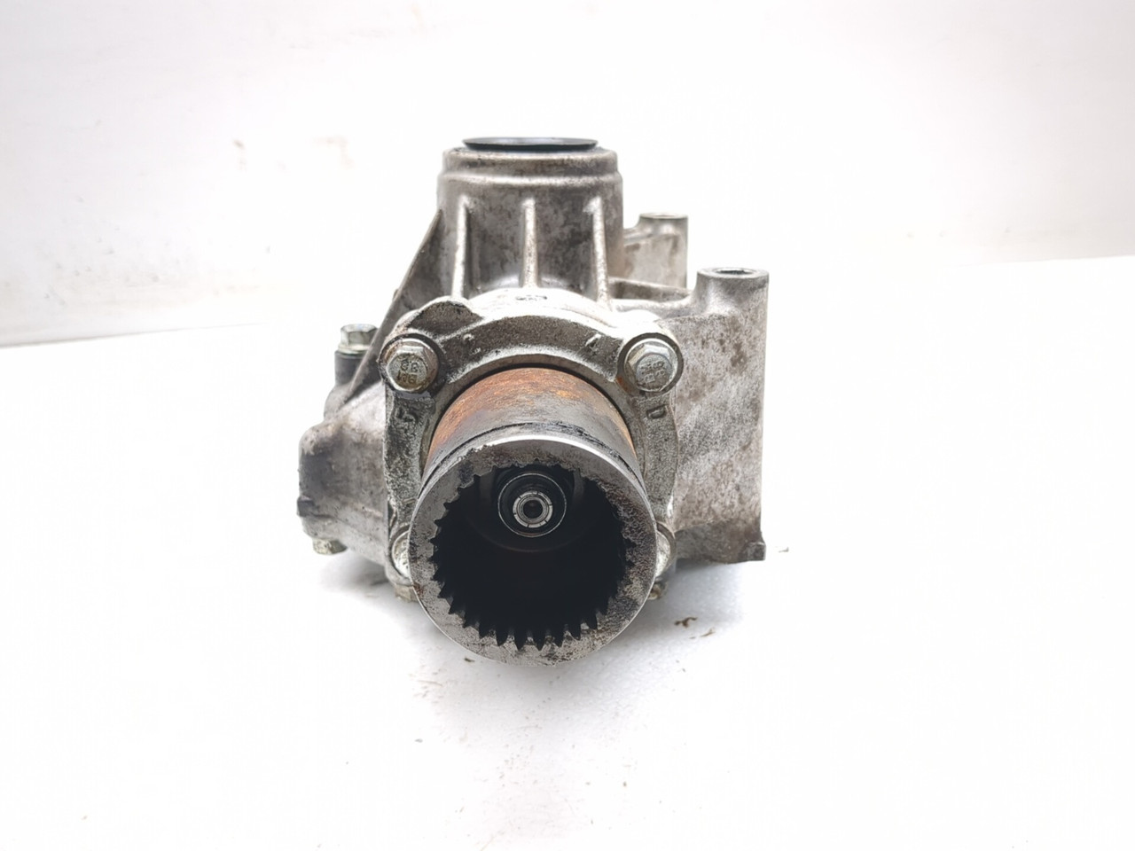 18-23 Yamaha Wolverine X4 850 Rear Diff Differential Gearcase