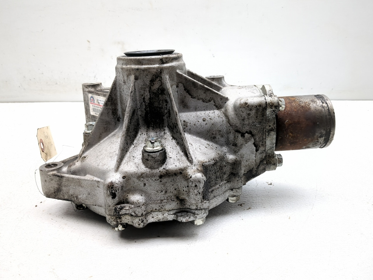 18-23 Yamaha Wolverine X4 850 Rear Diff Differential Gearcase