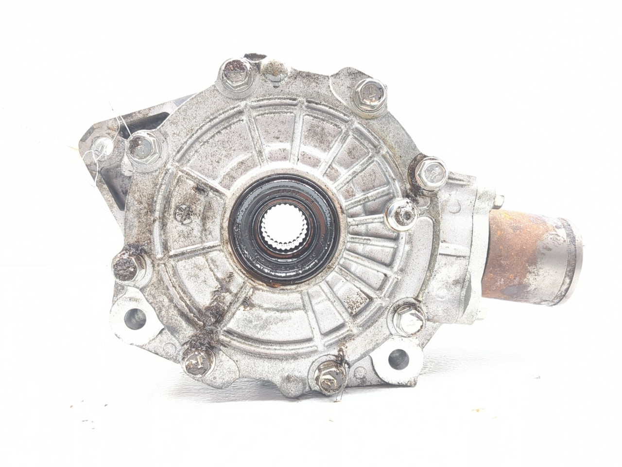 18-23 Yamaha Wolverine X4 850 Rear Diff Differential Gearcase