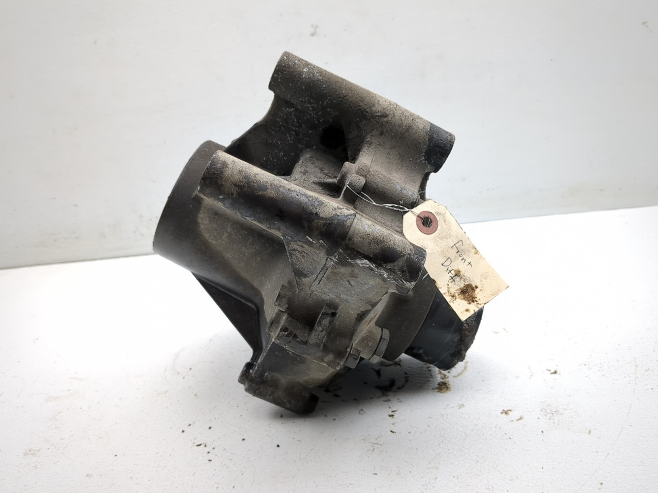18-23 Yamaha Wolverine X4 850 Front Diff Differential Gearcase