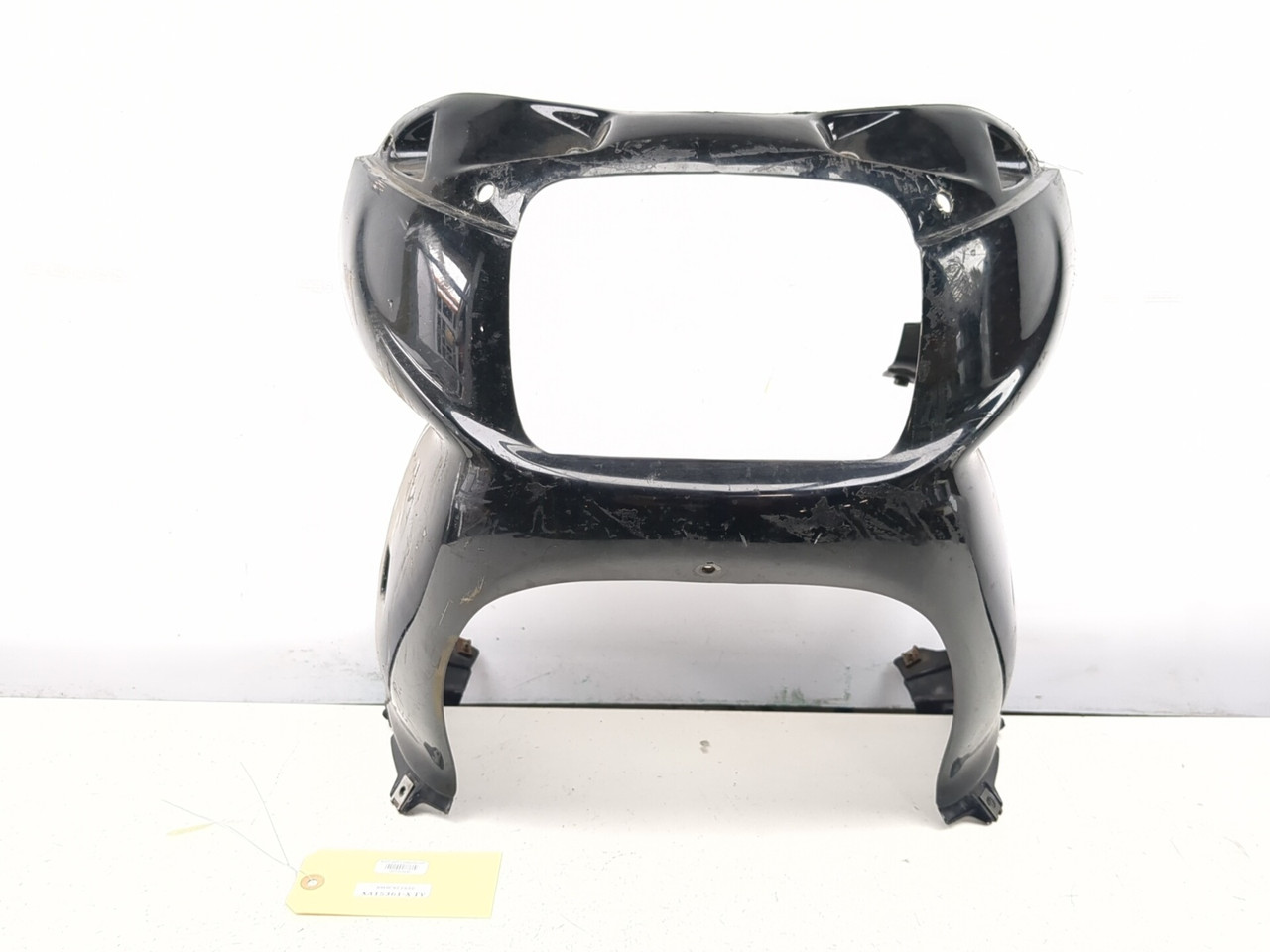 97-99 BMW F650 Funduro Front Upper Headlight Fairing Cover Panel