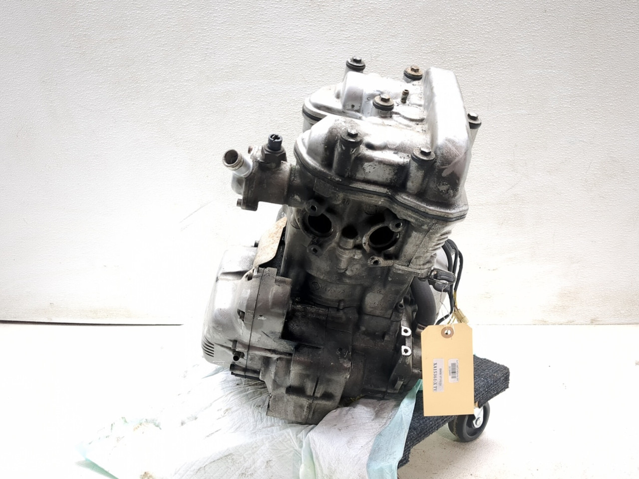 97-99 BMW F650 Funduro Engine Motor GUARANTEED - Sun Coast Cycle